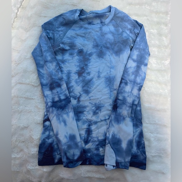 lululemon athletica Tops - Lululemon Swiftly Longsleeve
